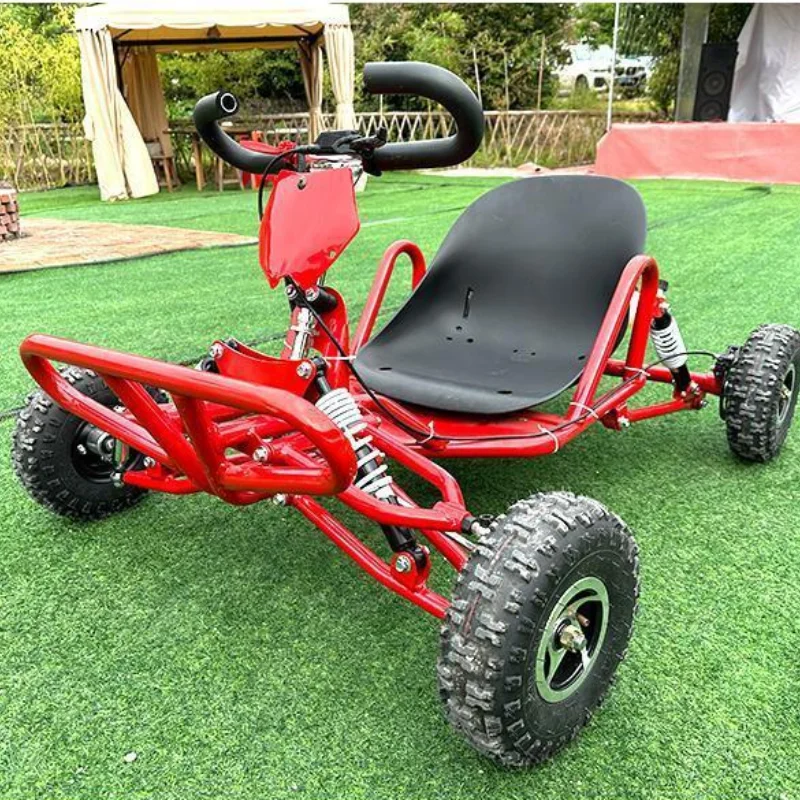 suspension mini go kart gas powered go-kart  drift go kart for sale