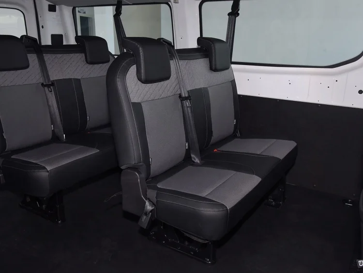 New launch Farzion Electric passenger Super Van microbus CATL battery 83 kWh 2024