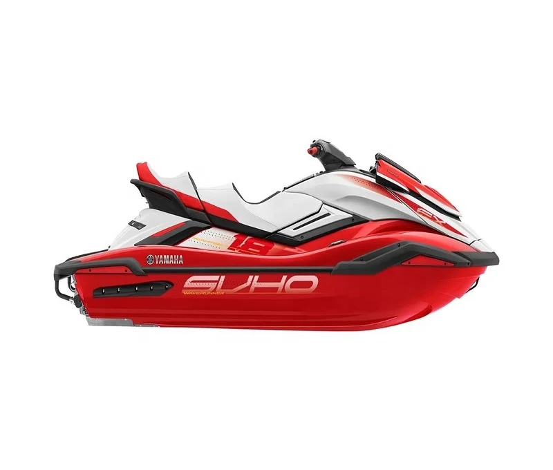 Brand New 2021 Yamahas WaveRunner Cruiser Jet Ski