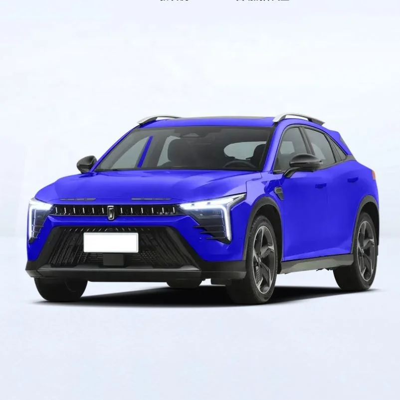Лидер продаж недорогая цена Pentium Besturn B70s новый 2024 внедорожник роскошный автомобиль на 5 сидений складе средний бензин