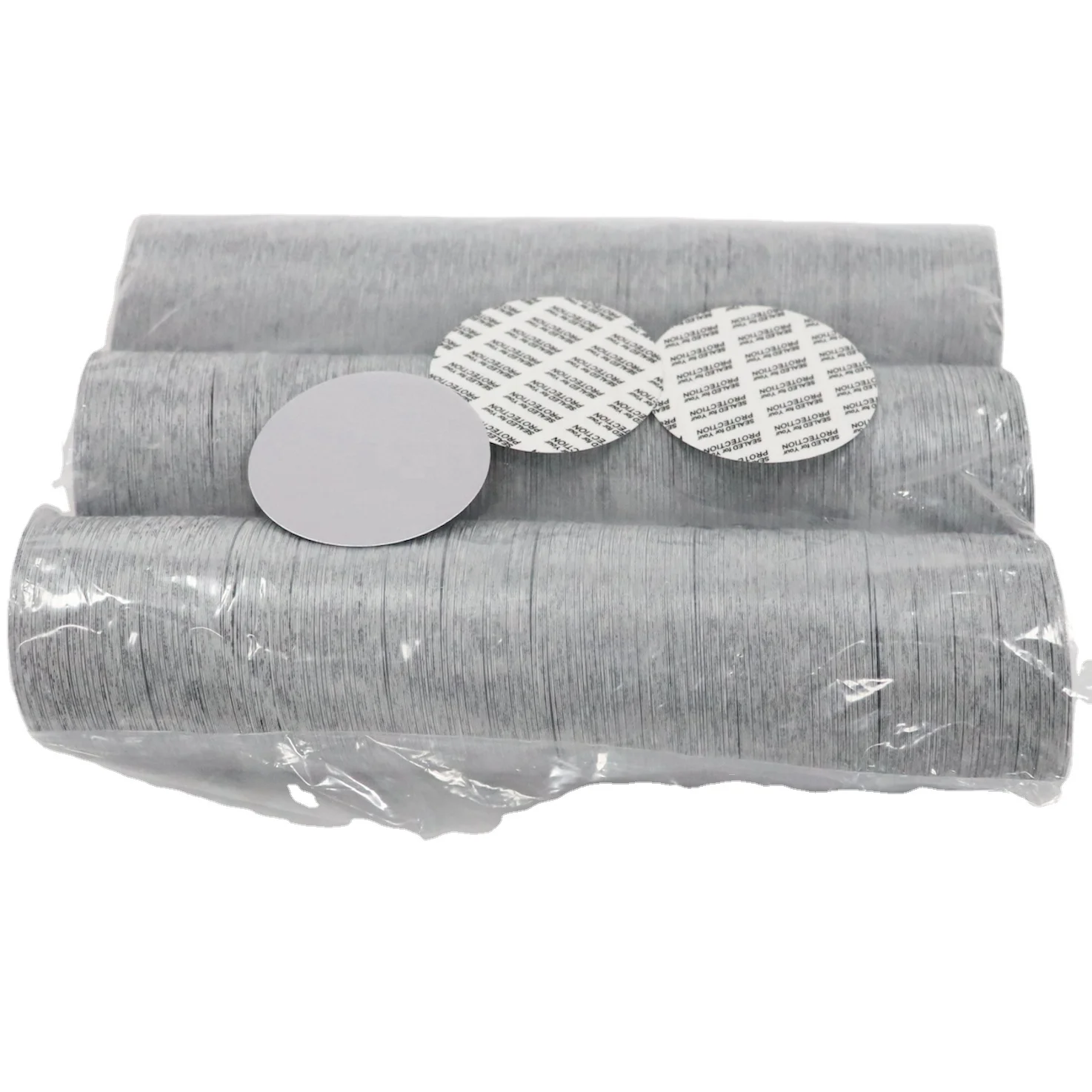 Food Grade Pressure Sensitive Bottle Cap Seal Liner/gasket/lid PS Foam Liner sealed for Your protection
