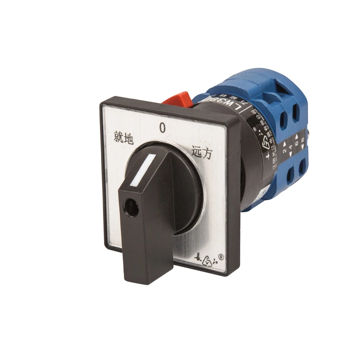 10 Позиции поворотный переключатель