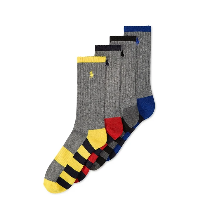 RL-B969 socks men polo polo socks men socks adult