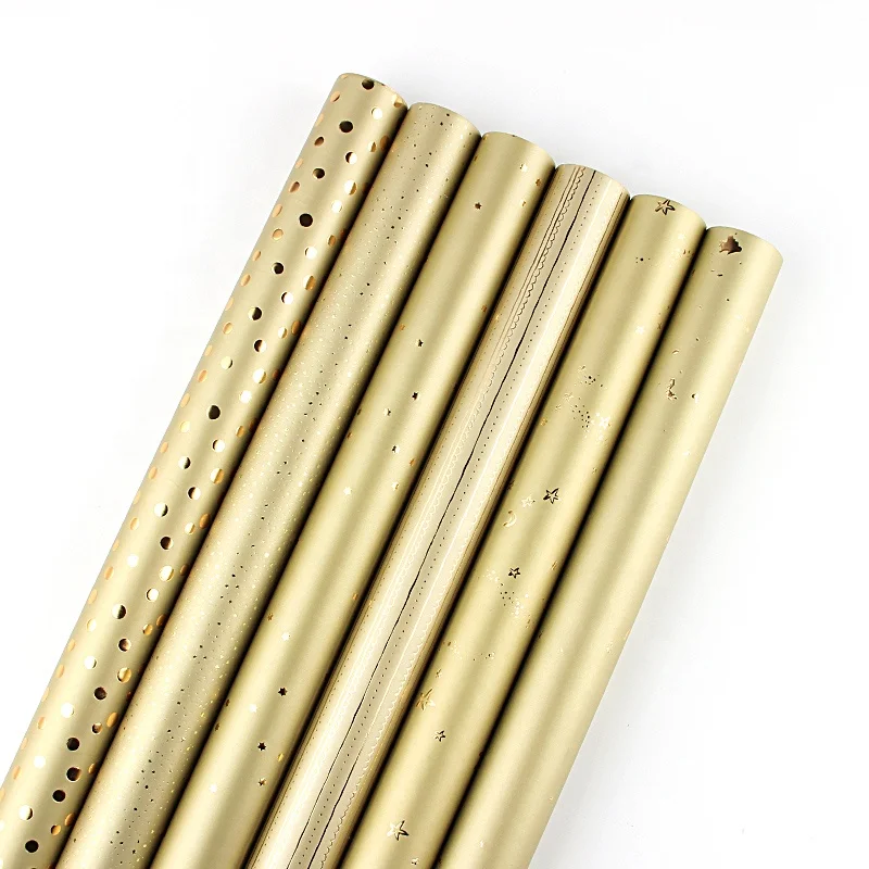 High quality 120g Stone Wrapping Paper Environmental wrapping paper for Daily Series