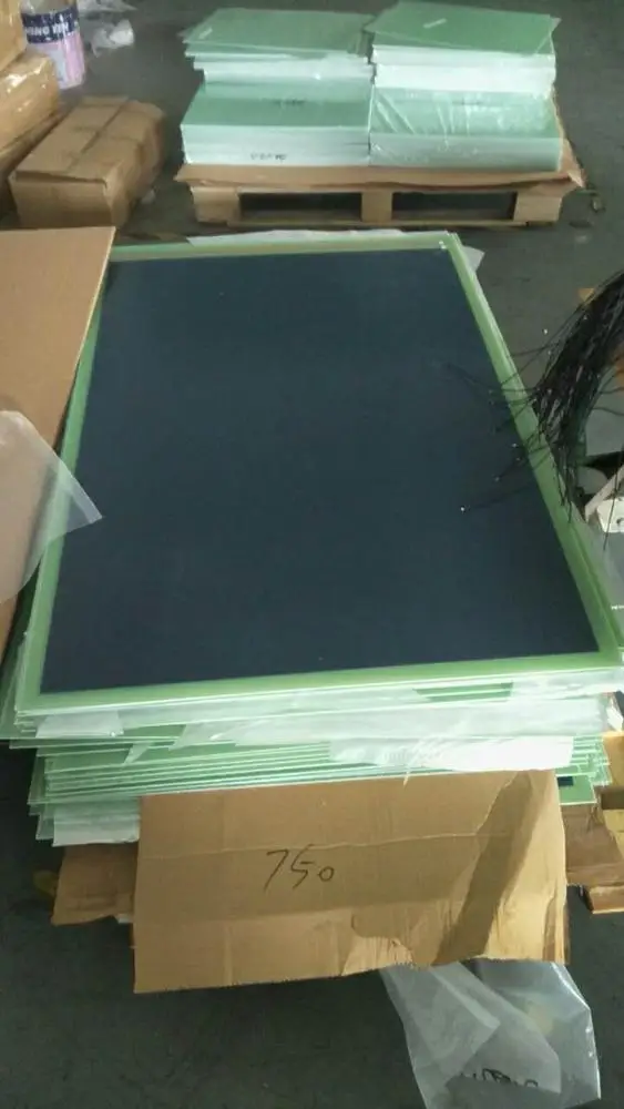 Energy-saving carbon fiber heating film for wall mounted heater with picture