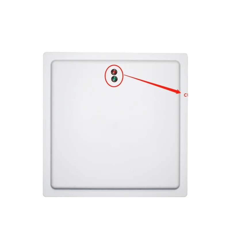 Uhf Rfid Reader Middle Distance Range RS232/RS485/USB 8dbi Antenna EPC Global Class 1 Gen2 / ISO18000-6 C ISO 18000-6C Invelion