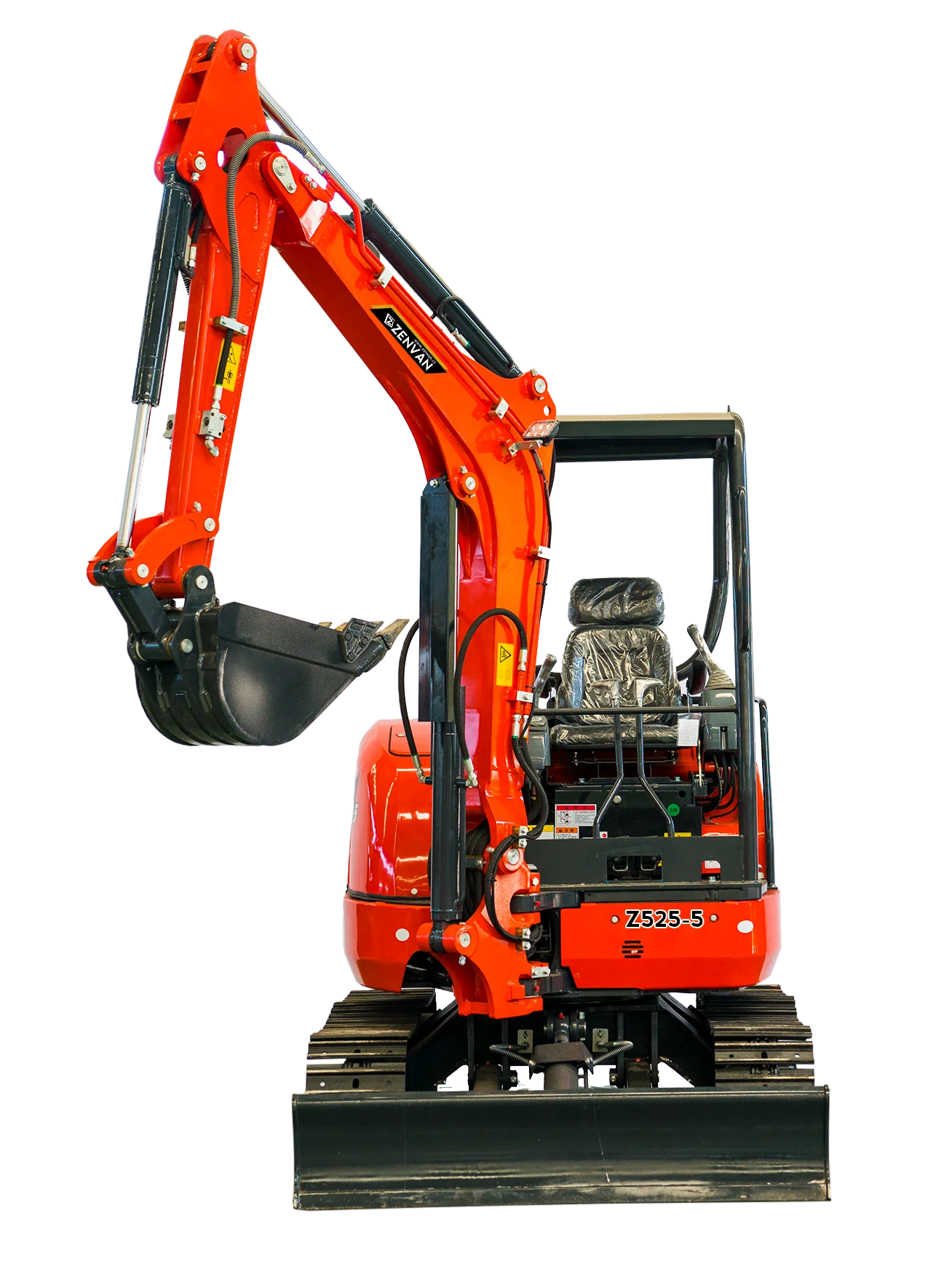Famous imported engine brand Kubota 20HP mini crawler hydraulic chinese Excavator with canopy or cabin