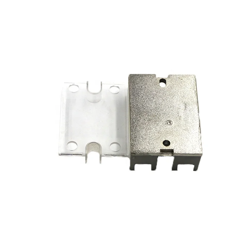 
SSR-25DA AC24-380V 25A Load current Solid State Relay DC to AC single phase ssr 