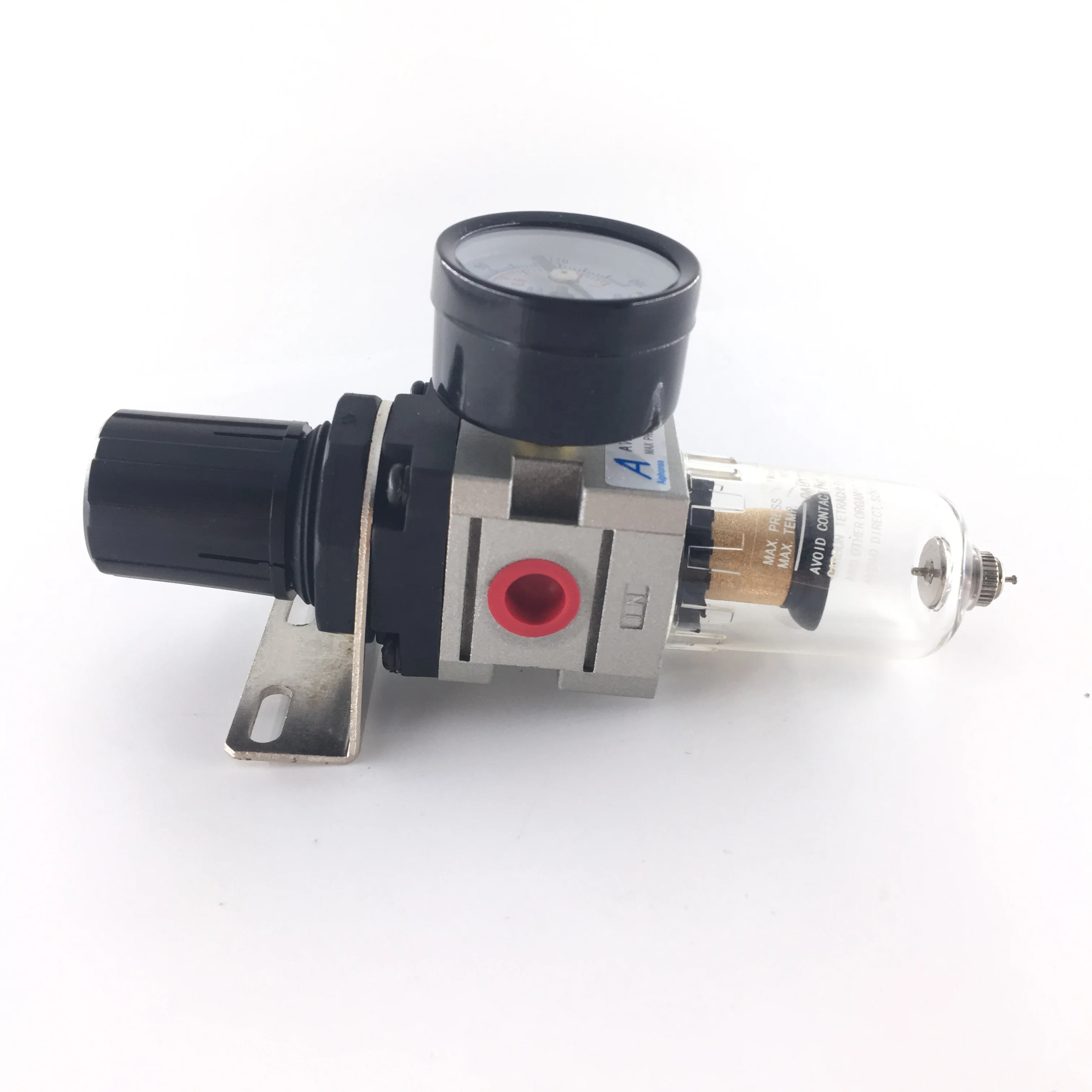 Smc type AW2000 02 Air Pressure  Filter  Source Treatment Regulator