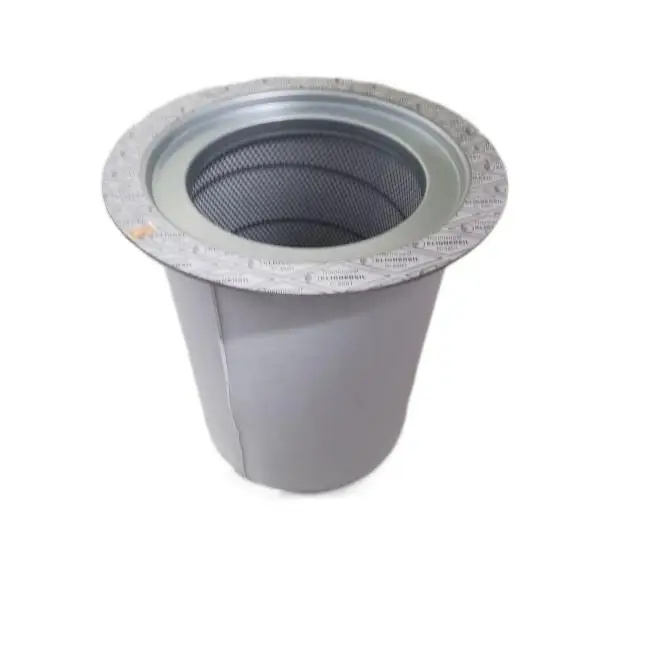 Replacing Ingersoll Rand air compressor filter oil separator 42841247