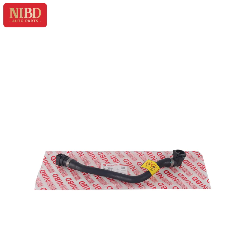 NIBD Auto Parts Engine Coolant Water Pipe Hose Engine Coolant Hose Coolant Radiator Hose For E66 17127568246