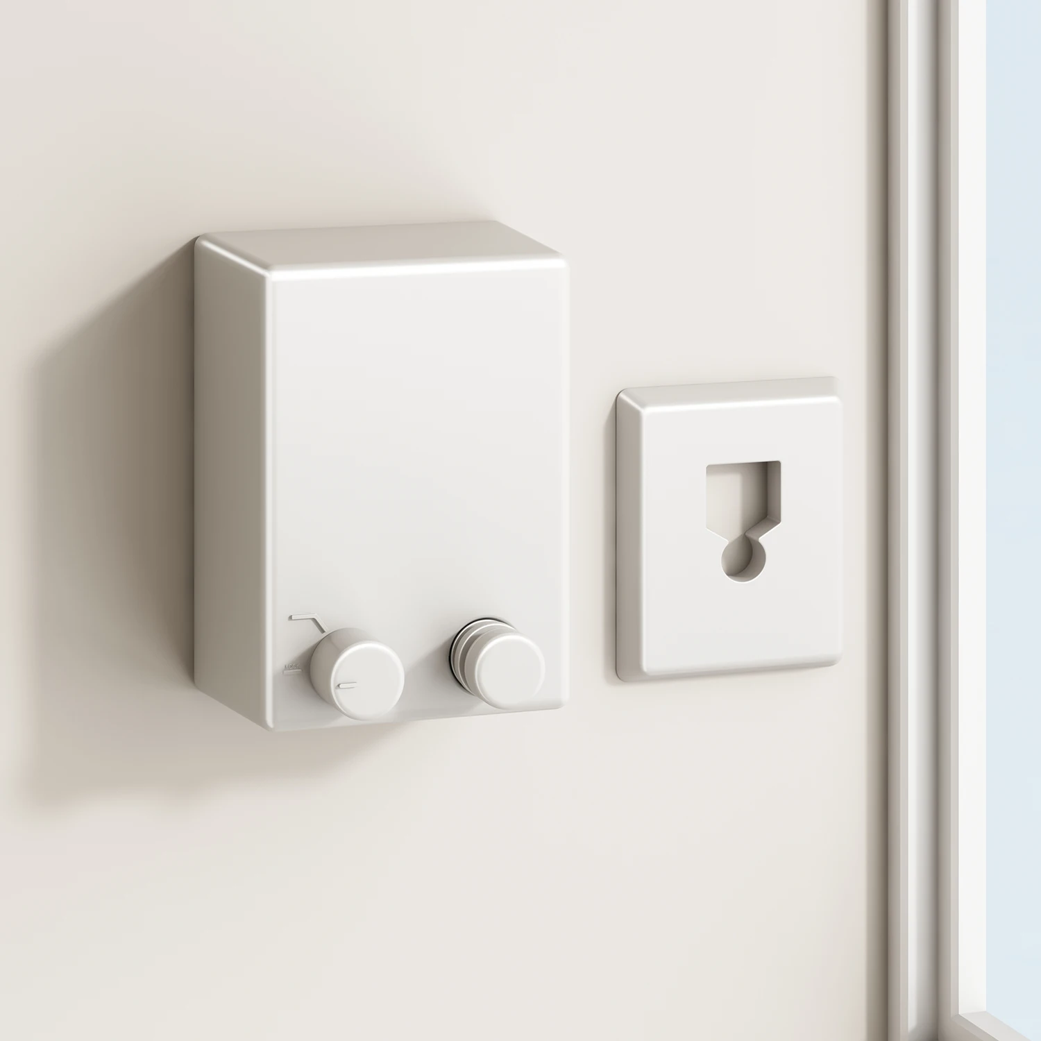 Wall Hanging Indoor Portable  Aluminum Clothes Drying Laundry Racks Retractable Clothesline