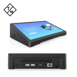 Desktop Android 6.0 Tablet 8 inch LCD Panel AIO for Advertising