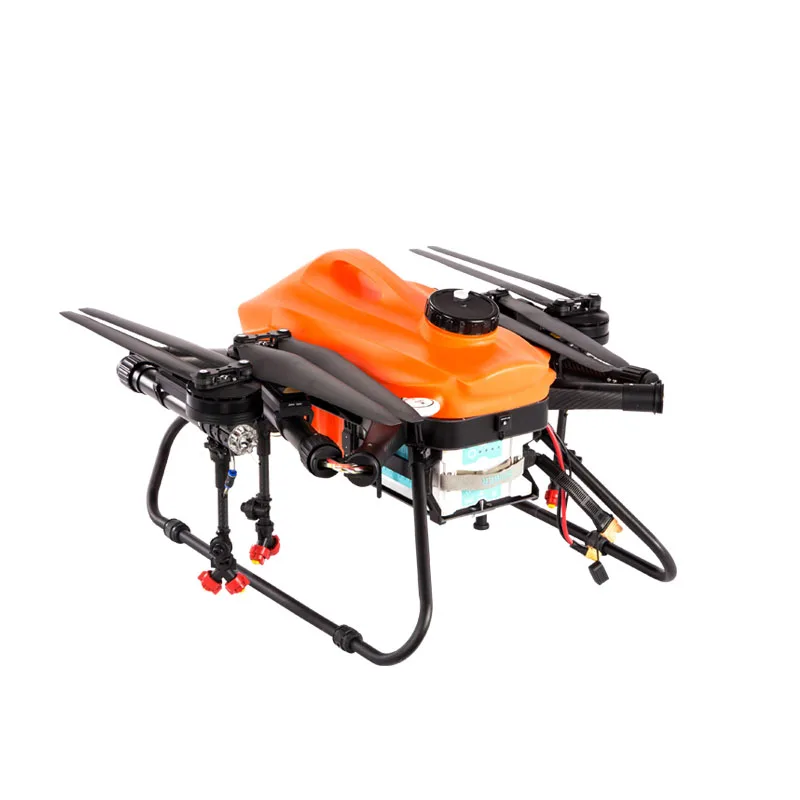 16L High Quality Fertilizer Sowing And Pesticides Spraying Crop Plant Protection UAV Agriculture Drone Sprayer