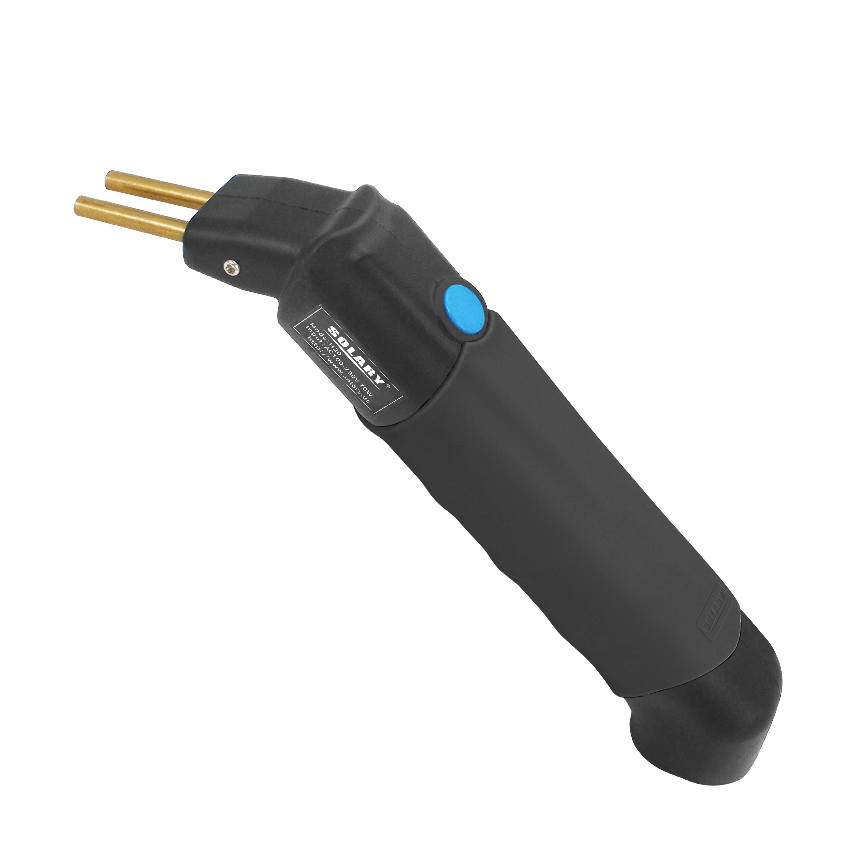 portable car bumper repair 70w welding plastic hot stapler for plastic repair automotive welder tool