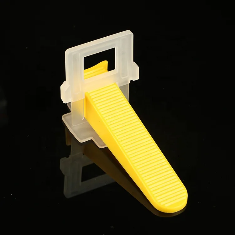 Tile Leveler Accessories wedges and clips Plastic Wedges For Wall Floor