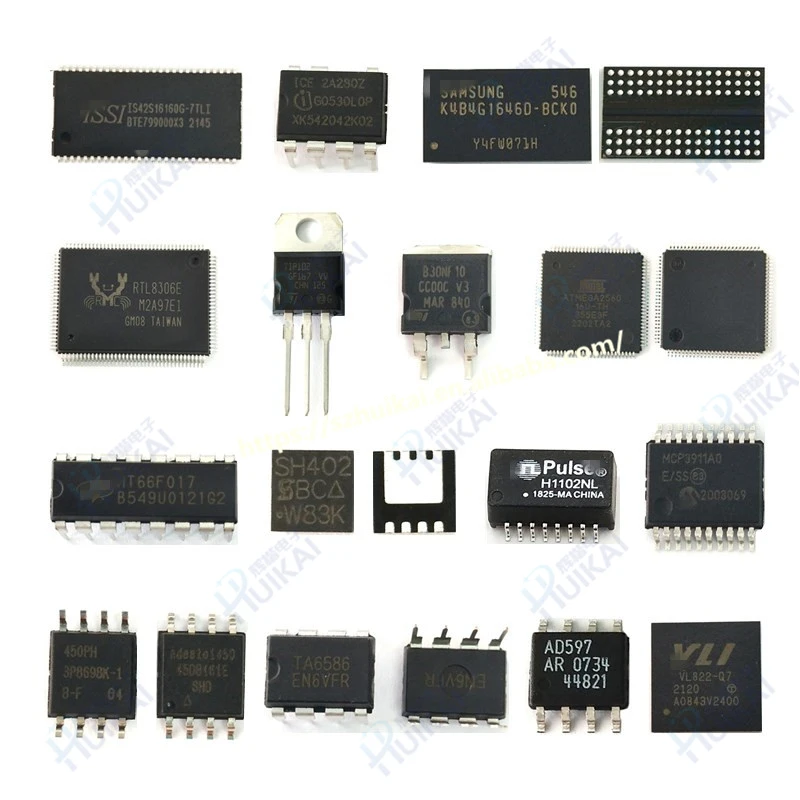 Новые и оригинальные Транзисторные компоненты Mos ST485EB ST485EBDR