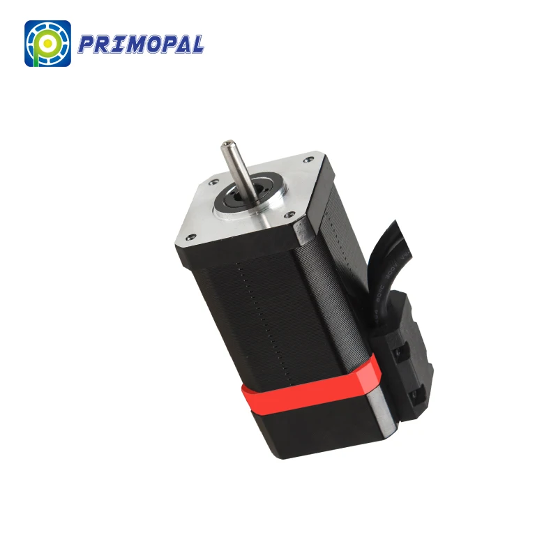PrimoPal low noise 35mm  Closed Loop Stepper Servo Motor 1.8degree NEMA14  motor with encoder