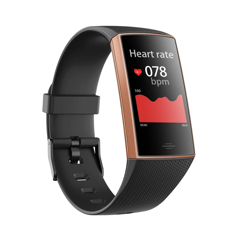 Фитнес-браслет Creatway CY11health с монитором сердечного