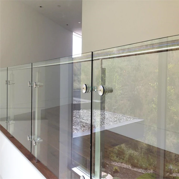 Stainless Steel Complete Set of 2-Arm Spider Hinge Fence Bracket Accessories for Tempered and Laminated Glass Railings Price