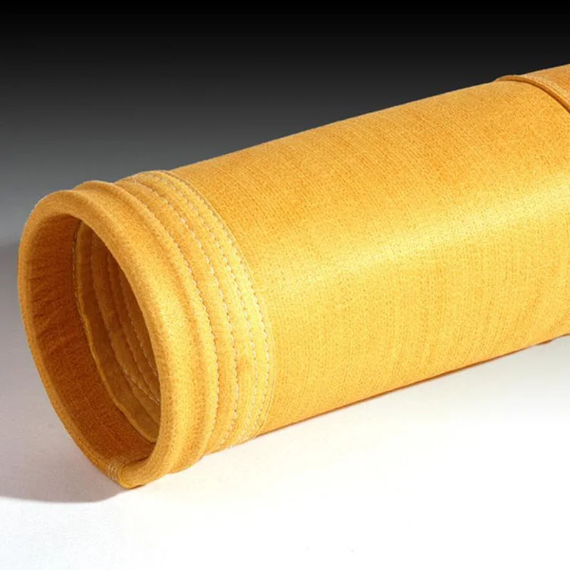 industrial 100ptfe dust collector filter bag filter bag for dust collector dust sleeve filter