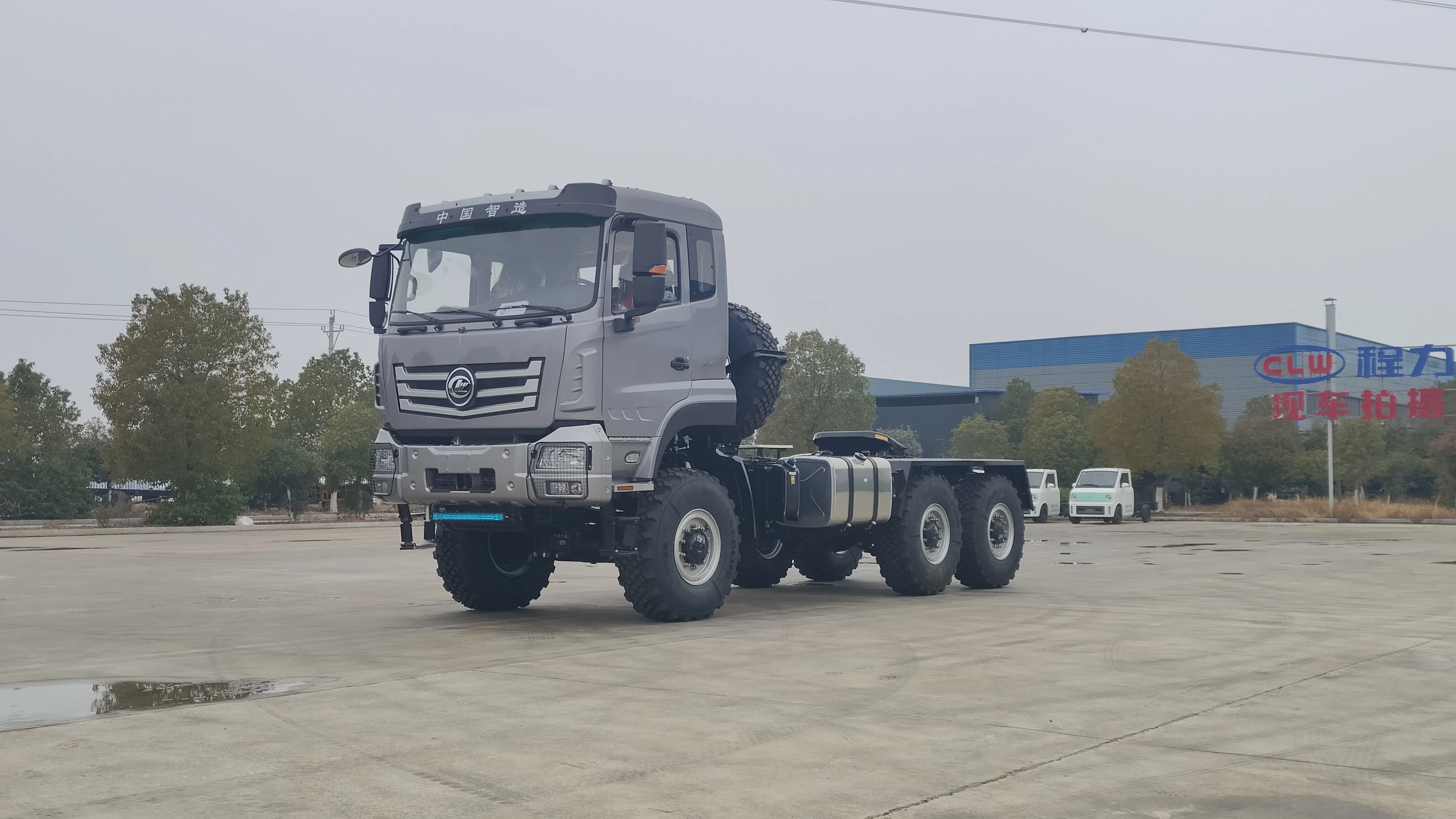 SINOTRUK HOWO 371HP 6x4 Semi-Trailer Dump Truck Used 10-Wheel Dumper Trucks in RHD and LHD Options