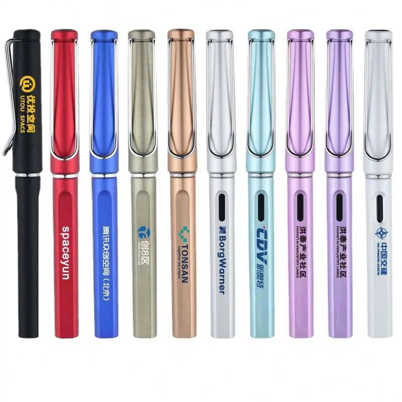 Promotional Custom Cheap Plastic  Ballpoint ballpen sleevce ballpen camera