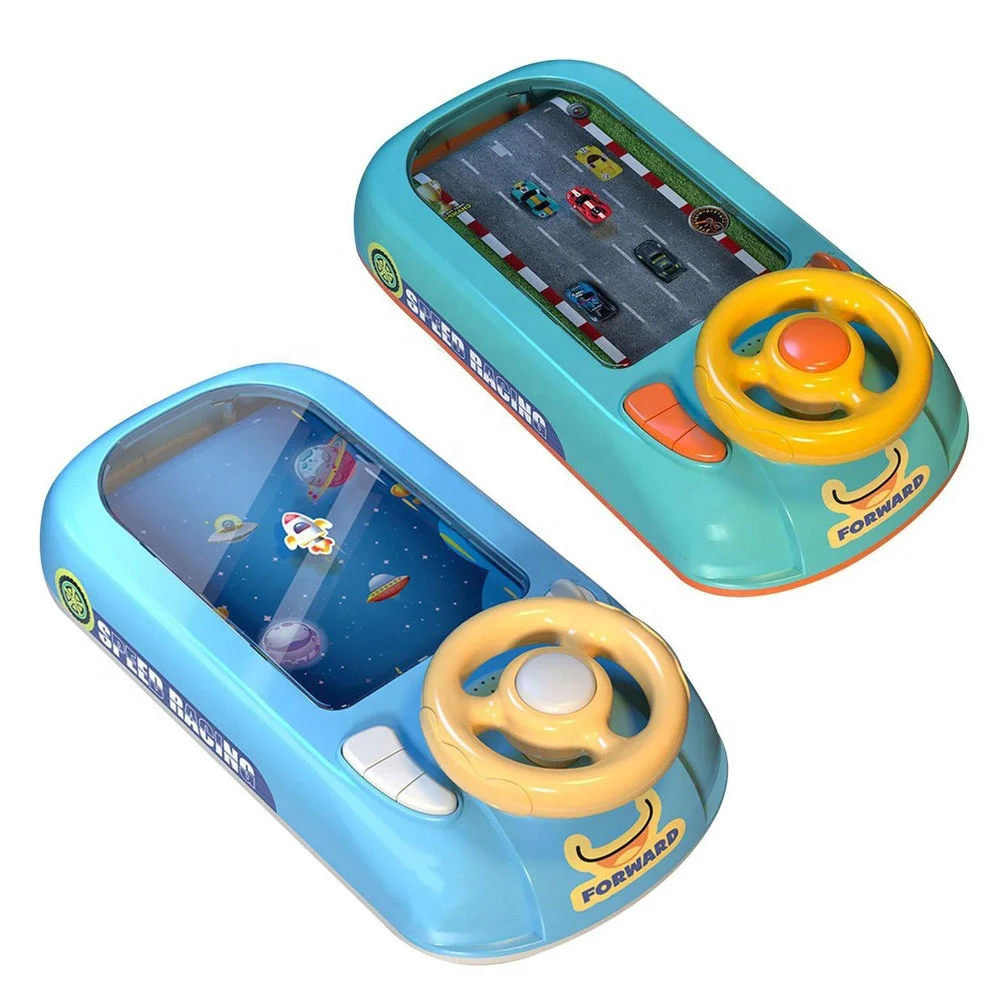Детская игровая консоль
