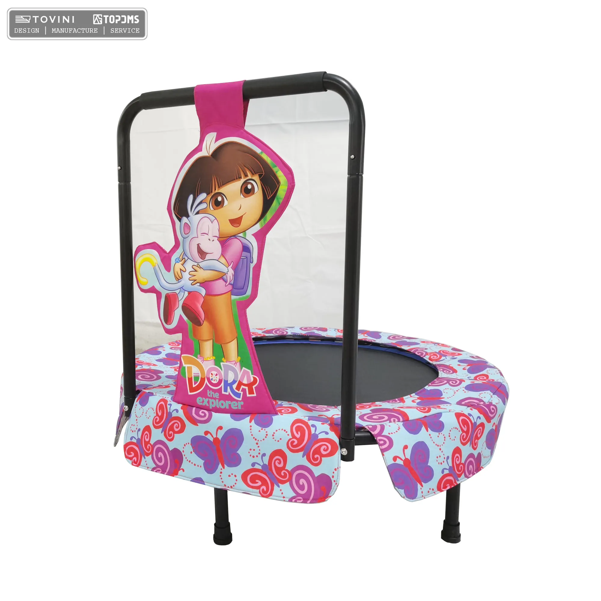 Gymnastic children bungy jump indoor mesh cheap on kids mini fitness manufacturers park outdoor trampolines for sale