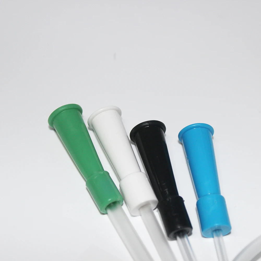 High quality disposable medical stomach tube sterilized nelaton tube  male female nelaton catheter tube