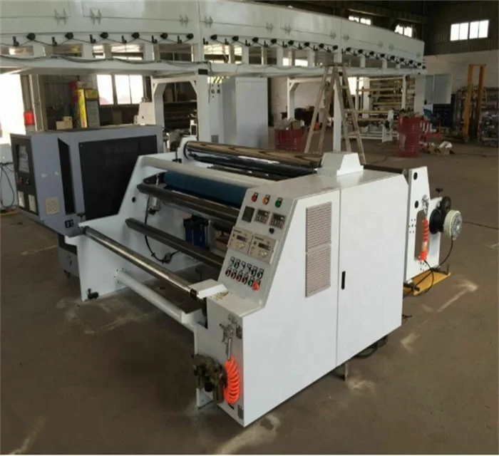 
MYP-1200MM hologram embossing machine for pet hologram film. pvc hologram film .pet sequins 