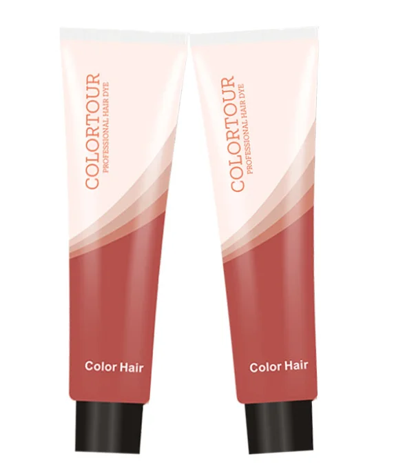 
New hair salon special dye cream fast dyeing ammonia and ppd free for dark hair free sample oem 