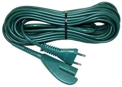 Vacuum Cleaner Replacement power vacuum plug AC Power Cord For Vorwerk Kobold 135, 136 vorwerk kobold 150 power cable