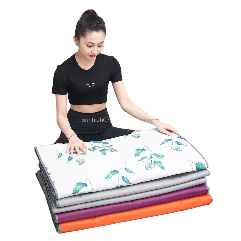 Sunhigh Famous Brand Full body wrap Far Infrared Sauna Blanket Heating Sweating Detox with Zipper Design High safety and quality