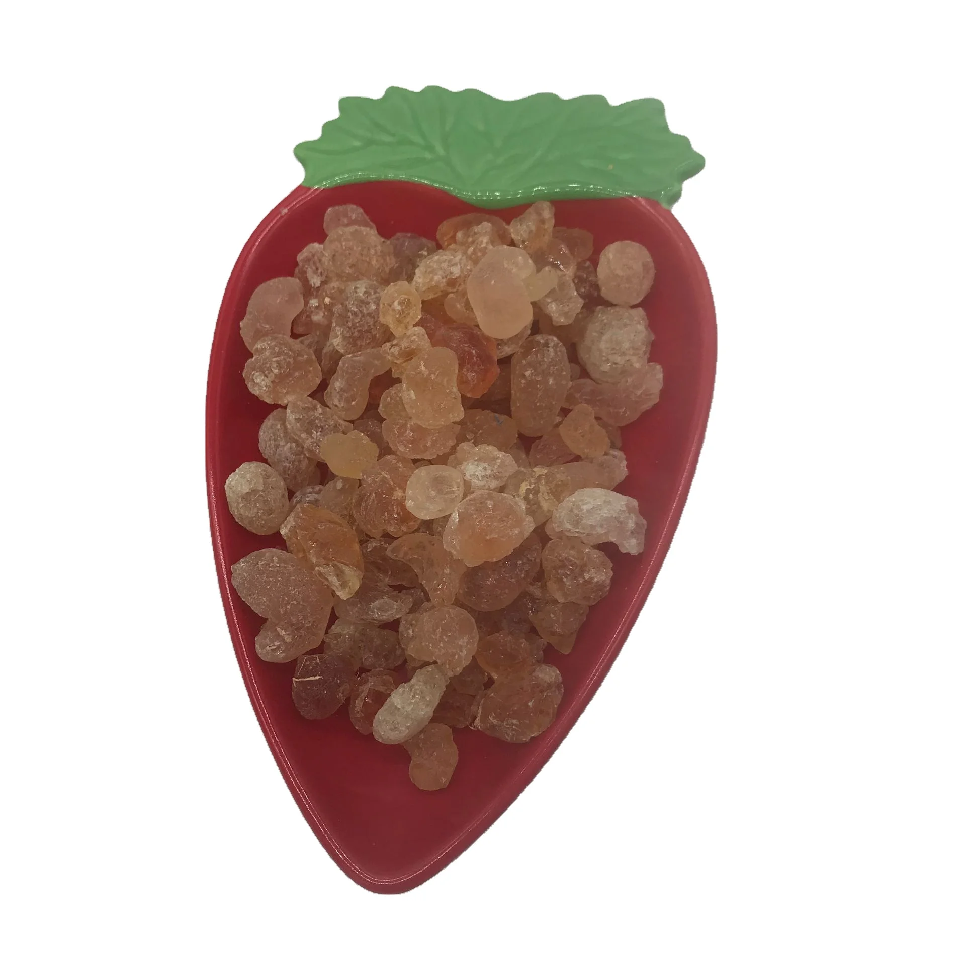 Food Grade Natural healthy Arabic Granular peach gum