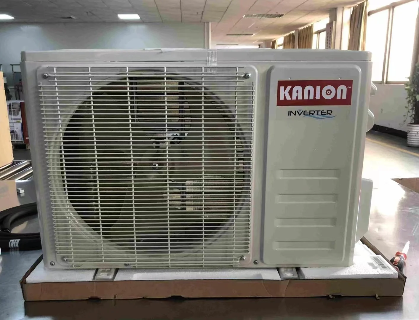 Mid East countries T3 1Ton Cooling And Heating Air Conditioning Split Type System Air Conditioner