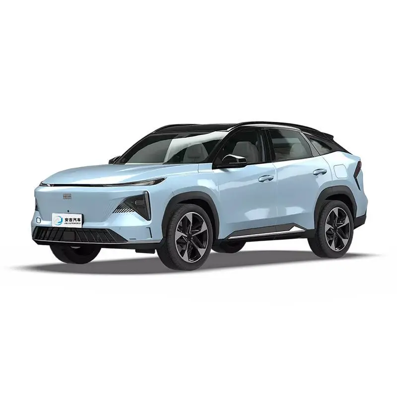 2024 Китай лидер продаж автомобиль Geely Yinhe L7 новая энергия Galaxy гибридный LHD Электрический внедорожник для умной семейной мобильности