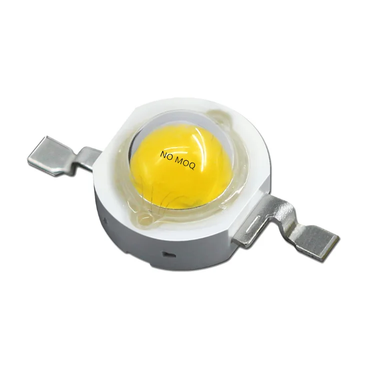 5 Вт светодиодный Диод высокой мощности 5 Вт светодиодный эмиттер белый чип epistar led 5 Вт