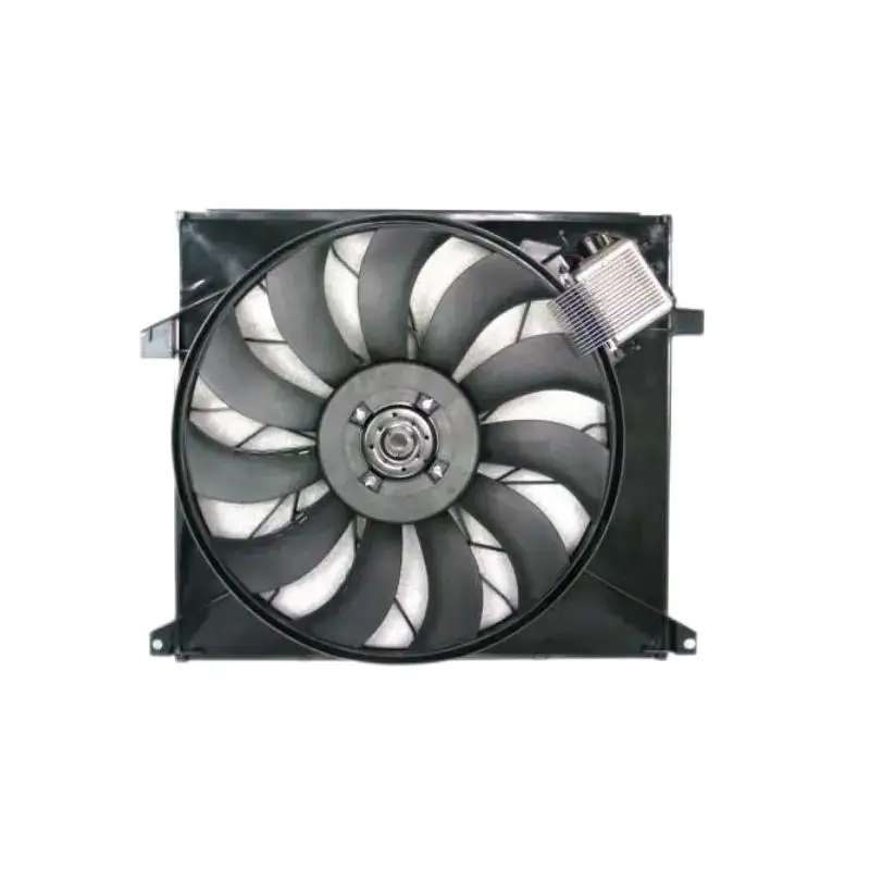 Car Auto Universal Radiator Cooling Fan Radiator Fan For Mercedes Benz OE A1635000393