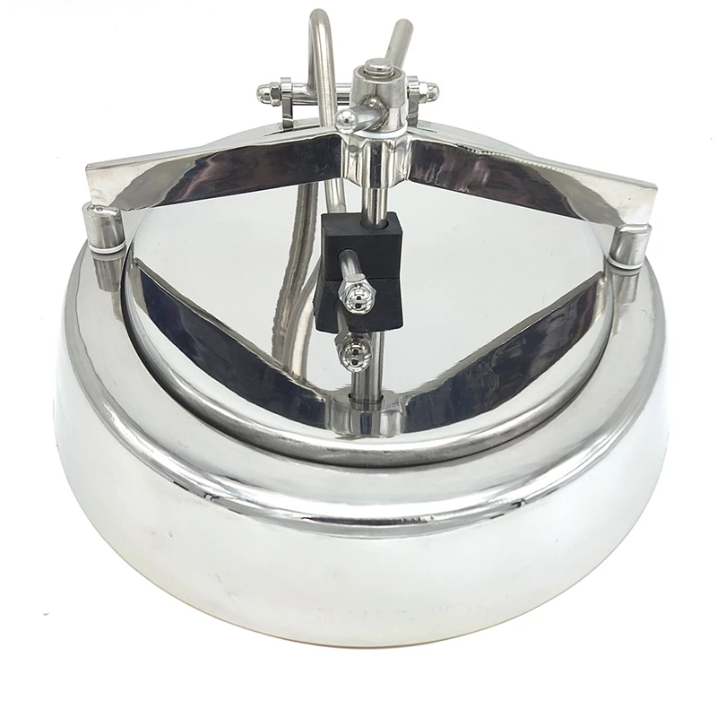 Round Manhole Cover Manhole Cover Water Tank Brewing Vessels Manway Stainless Steel Tanks Fermentter Manway