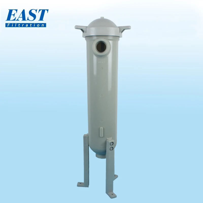EAST Filtration HPF 5 Micron PP Filter Bag Housing,#5 Bag Filter Stainer