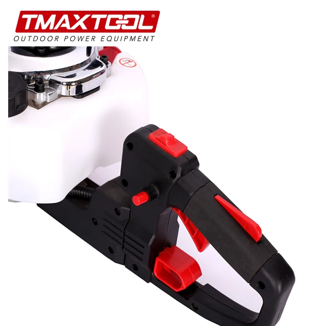 Popular discount double blade 25cc garden petrol hedge trimmer