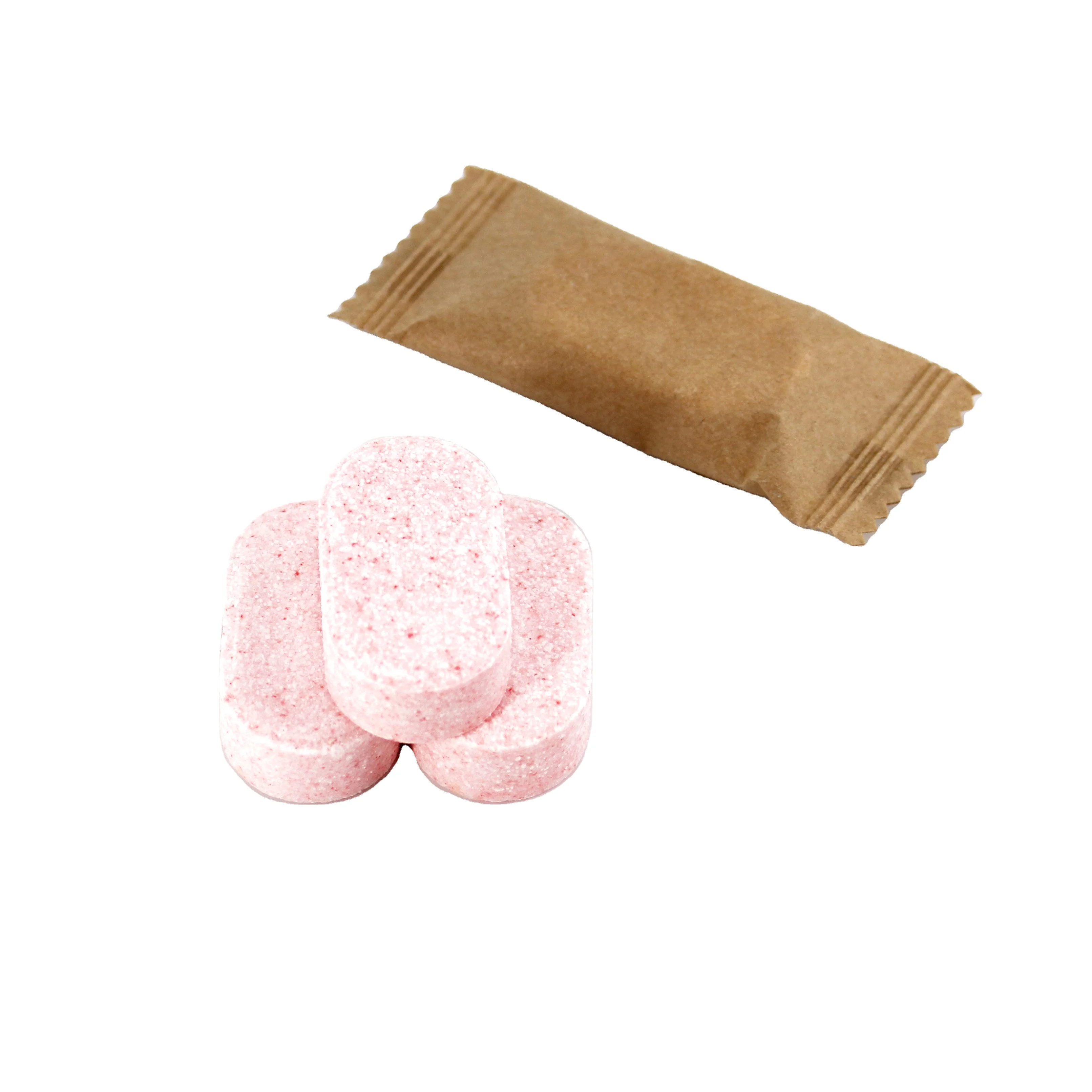 OEM Eco friendly private label multifunction cleaning tablets Multipurpose cleaner tablet All surface clean effervescent clean