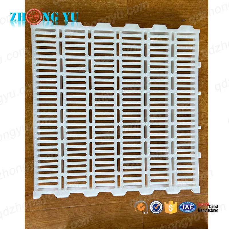 Plastic Farming Equipment Poultry Slat Floor for Goat