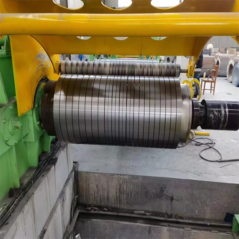 High Quality Inspection Hot Rolled Cold Rolled Strip Price Stainless Steel Coil