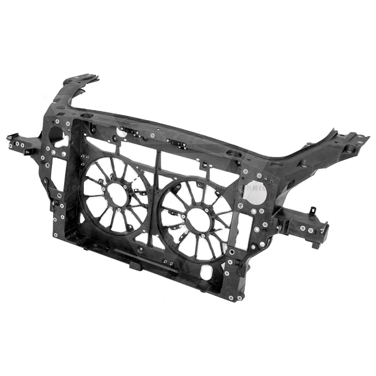 Air Guide Radiator 215786av0a For  Nissan GTR R35 2008-2022