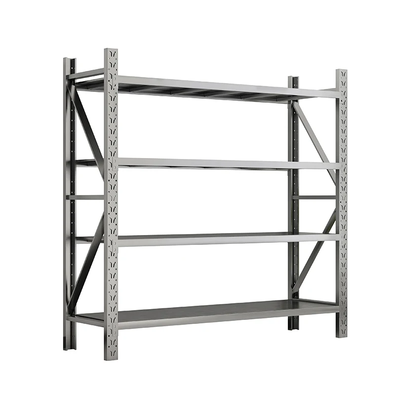 XINHUI Custom heavy duty pallet racking metal shelving racks for warehouse