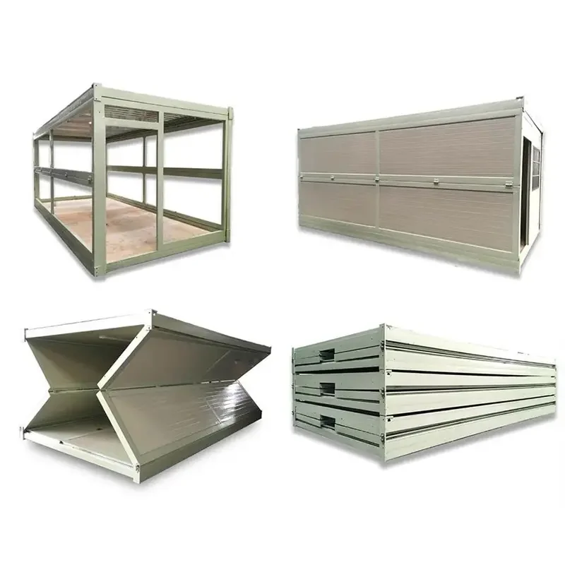 20-foot quick-fit prefabricated container housing container office container housing