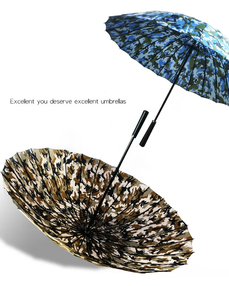 advertising custom print logo straight umbrella raining car umbrella automatic