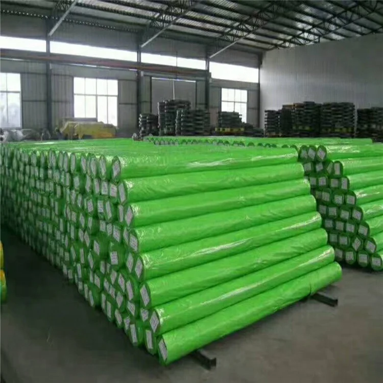 
PE Tarpaulin Roll in Stocklot/PE Tarpaulin Factory/Manufacturer 